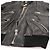 Giacca biker in pelle nera e leopardata Dolce & Gabbana, Taglia 38 Nero - vista 12