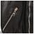 Giacca biker in pelle nera e leopardata Dolce & Gabbana, Taglia 38 Nero - vista 4