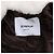 Abrigo de piel de conejo DONDUP, Marrón, Talla 42 IT Castaño - vista 15