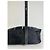 Vintage Courreges Nylon Messenger Bag Schwarz Weiß - Ansicht 11