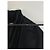Giorgio Armani Capa de lã vintage Armani Preta S - vista 11