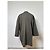 Vintage Givenchy Wollmischung Mantel Olivgrün L - Ansicht 14
