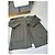 Vintage Givenchy Wollmischung Mantel Olivgrün L - Ansicht 5
