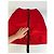 Gonna vintage Dior in misto cotone rosso L - vista 10