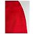 Gonna vintage Dior in misto cotone rosso L - vista 9