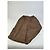 New Look Vintage Dior Checked Wool Blend Pants Brown Beige M - view 7