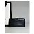 Vintage Gucci Textured Leather Wallet Black Silver - view 12