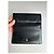 Vintage Gucci Textured Leather Wallet Black Silver - view 8