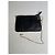 Tote in pelle granulata vintage Loewe Nero Tan - vista 12