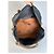 Tote in pelle granulata vintage Loewe Nero Tan - vista 3