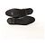 Ballerine Hermès Serie Button Punching Sack Leather un Black, Taglia 39 EU Nero - vista 11