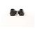 Ballerine Hermès Serie Button Punching Sack Leather un Black, Taglia 39 EU Nero - vista 8