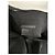 Giorgio Armani Saia Maxi Vintage Armani Preta com Zíper Prateado M Preto - vista 9
