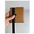 Vintage Givenchy Leather Wallet Tan Gold-tone Clasp Camel - view 7