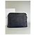 Vintage Dior Smooth Leather Pouch Black Silver - view 14