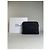 Vintage Dior Smooth Leather Pouch Black Silver - view 2