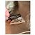 Vintage Dior Smooth Leather Pouch Black Silver - view 5