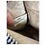 Vintage Dior Smooth Leather Pouch Black Silver - view 7