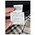 Vintage Burberry Herren-Wildlederweste, schwarze Karofütterung M - Ansicht 10
