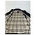 Vintage Burberry Herren-Wildlederweste, schwarze Karofütterung M - Ansicht 6