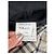 Vintage Burberry Herren-Wildlederweste, schwarze Karofütterung M - Ansicht 8