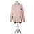 Camicia in cotone vintage Dior Rosa chiaro L