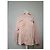 Camicia in cotone vintage Dior Rosa chiaro L - vista 14