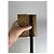 Edge Céline Vintage Celine Macadam Canvas Wallet Beige Brown - view 8