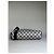 Beauty case Vintage Gucci GG Supreme Beige Navy - vista 7