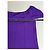 Vintage Miu Miu Baumwollkleid Lila M - Ansicht 11