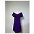Vintage Miu Miu Baumwollkleid Lila M - Ansicht 15
