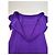 Vintage Miu Miu Baumwollkleid Lila M - Ansicht 6