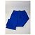 Vintage Miu Miu Baumwollmischung Hose Hellblau L - Ansicht 4