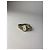 Orologio da polso vintage Givenchy in acciaio inossidabile argento e oro - vista 6