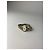 Orologio da polso vintage Givenchy in acciaio inossidabile argento e oro - vista 9