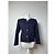 Vintage Dior Wool Jacket Navy S Navy blue - view 14