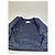 Vintage Dior Wool Jacket Navy S Navy blue - view 4