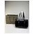 Tote Vintage Gucci in vernice nero e argento - vista 13