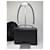 Vintage Yves Saint Laurent Lederhandtasche Schwarz Gold  - Ansicht 14