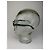Baguette Vintage Fendi Logo Sunglasses Green Yellow Silver - view 11
