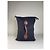 Vintage Issey Miyake Canvas Rucksack Marine Braun Marineblau - Ansicht 3
