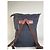 Vintage Issey Miyake Canvas Rucksack Marine Braun Marineblau - Ansicht 5