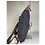 Vintage Issey Miyake Canvas Rucksack Marine Braun Marineblau - Ansicht 6