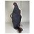 Vintage Issey Miyake Canvas Rucksack Marine Braun Marineblau - Ansicht 8