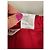 Gonna in velluto a coste di cotone vintage Dior Rossa M Rosso - vista 10
