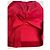 Gonna in velluto a coste di cotone vintage Dior Rossa M Rosso - vista 11