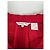 Gonna in velluto a coste di cotone vintage Dior Rossa M Rosso - vista 6