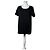 T-shirt in cotone vintage Comme Des Garcons Nera S Nero