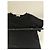 T-shirt in cotone vintage Comme Des Garcons Nera S Nero - vista 11