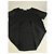 T-shirt in cotone vintage Comme Des Garcons Nera S Nero - vista 13